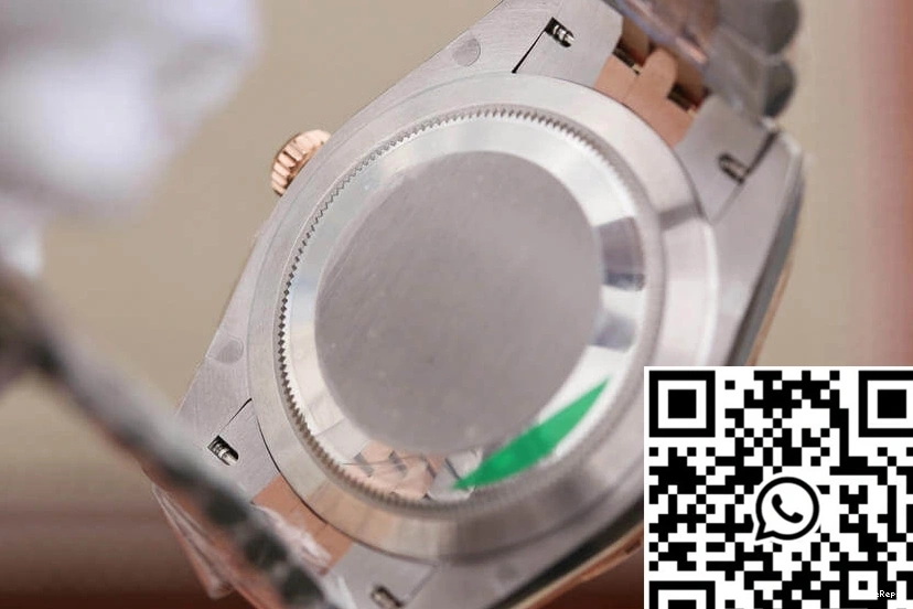 Dial Datejust EW M126331-0014 Mother-Of-Pearl White Factory Rolex 0115